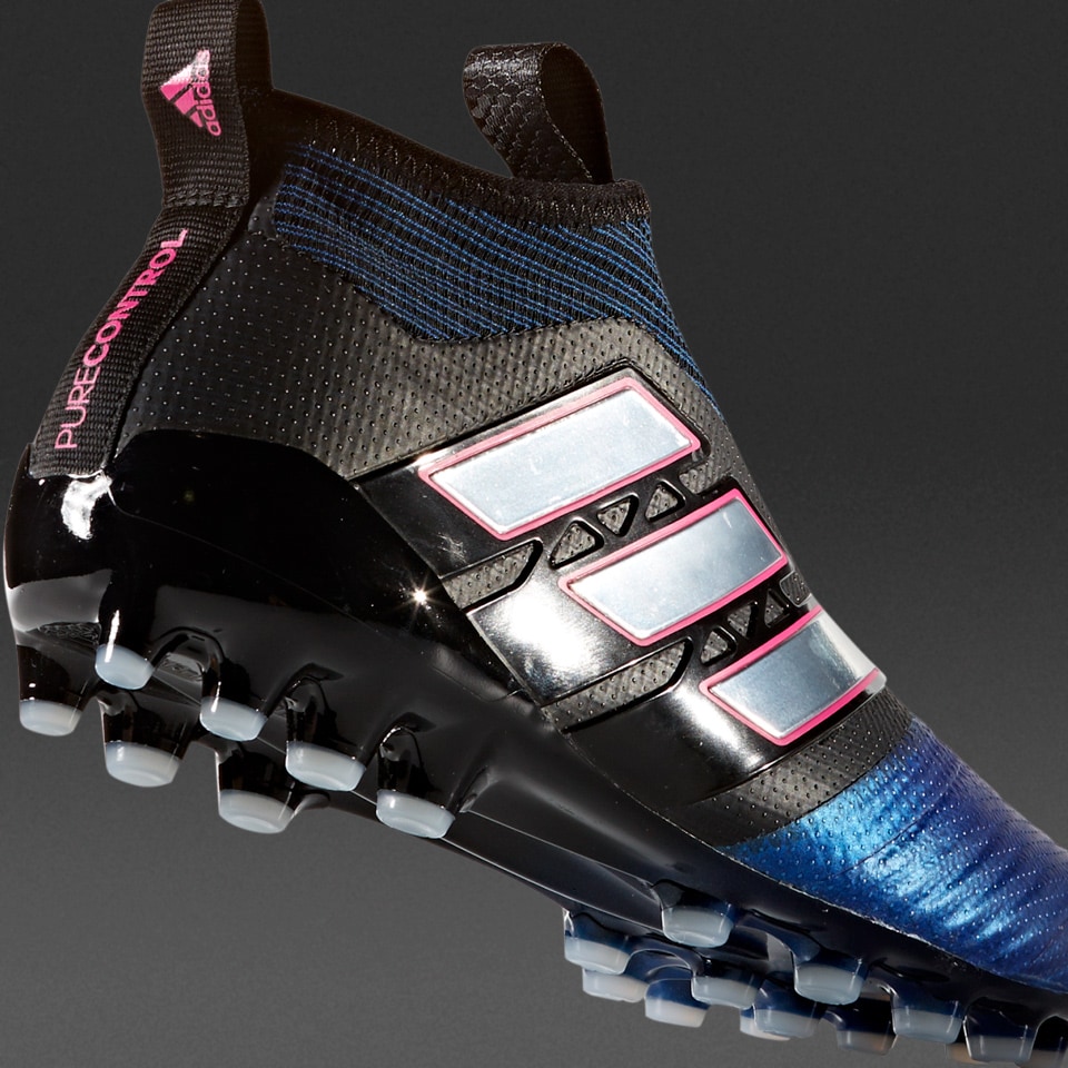 シューズ adidas ACE17.2 adidas ACE 17+ Mastercontrol AG - Mens Soccer Cleats - Artificial