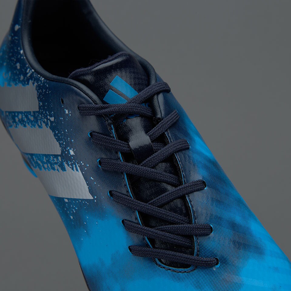 adidas Malice SG - Mens Boots - Night Navy/Silver Metallic/Solar