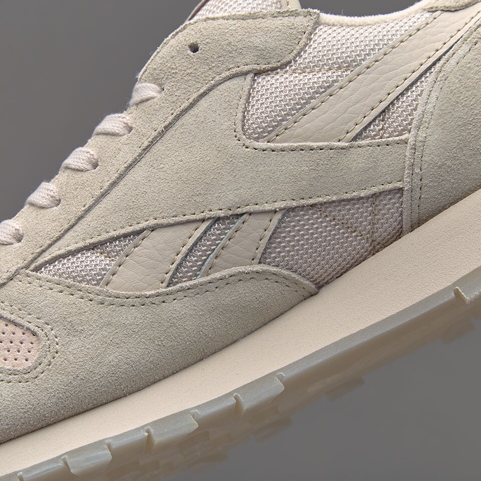 Reebok Classic Leather Urban Descent Mens Shoes Tan BS8893 Pro