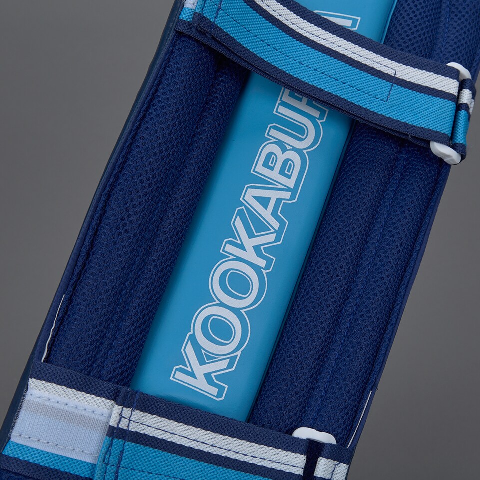 Kookaburra T20 Pro Wicket Keeping Pads Wicket Keeping Equipment Navy