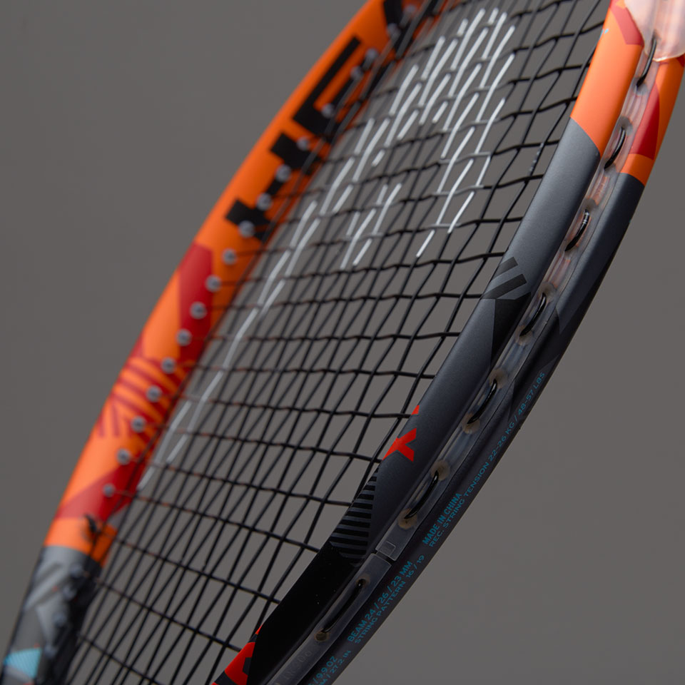 Raquette de tennis Head Graphine Radical Mp 2014 modèle Graphene G2 dure