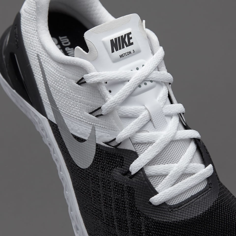 Cross Training Crossfit Metcon Homme Nike Metcon Noir/ Blanc/ Argent