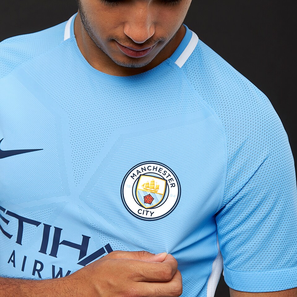NIKE ASモナコ 18-19 ホーム Nike AS Monaco 2018/19 Home Stadium SS Jersey - Mens Replica