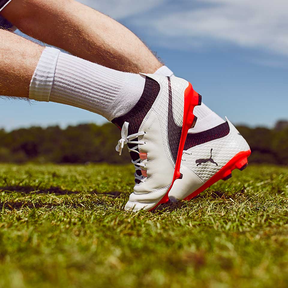 Puma One 17.1 FG - Mens cleats - Firm Ground - 10406201