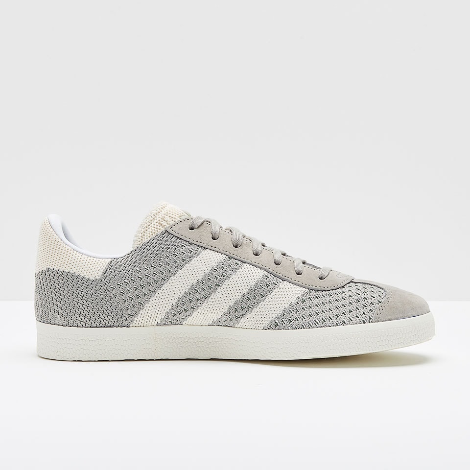 Mens Shoes adidas Originals Gazelle Primeknit Off BZ0004