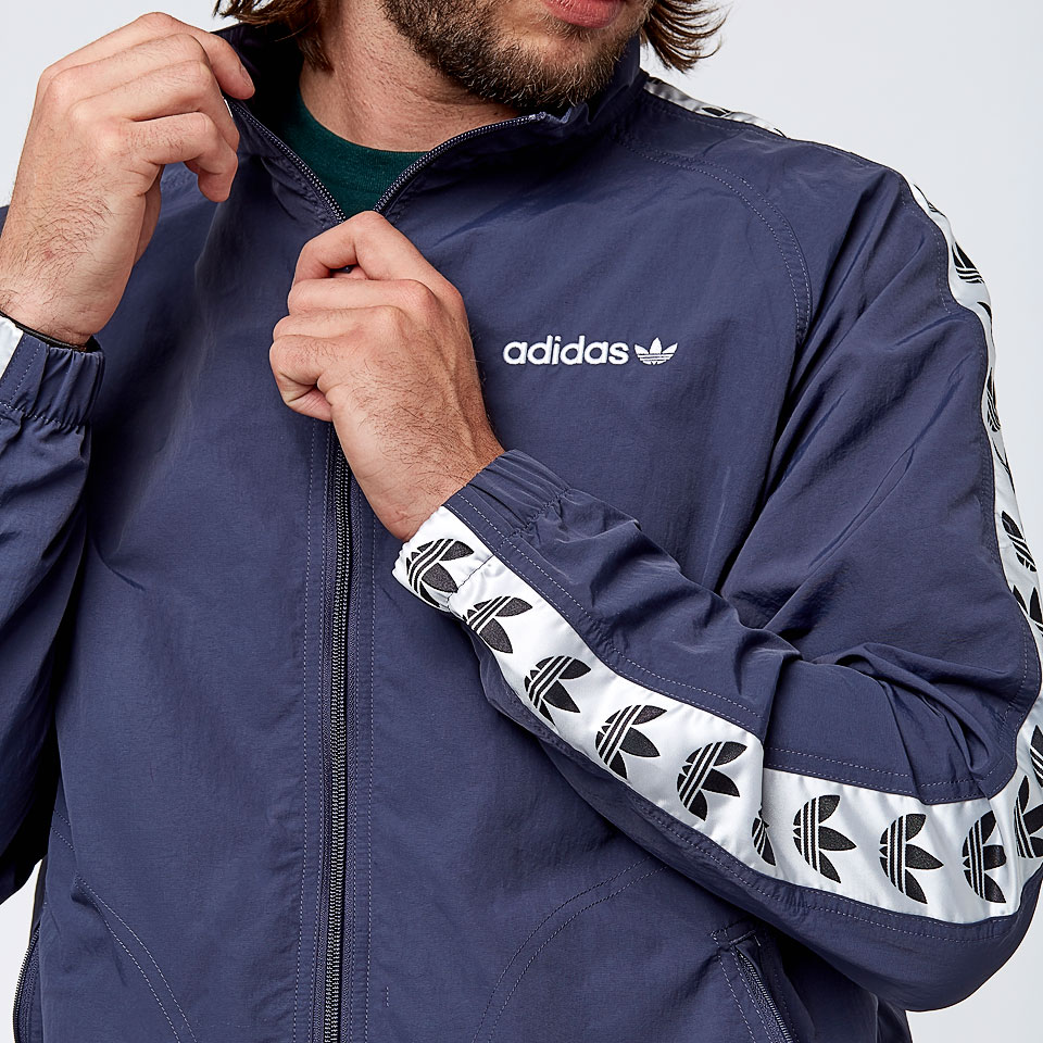 adidas originals tnt tape wind jacket