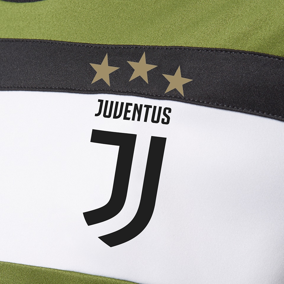 ユベントス JUVENTUS 17-18 3rdユニフォーム adidas ユベントス JUVENTUS 17-18 3rdユニフォーム adidas - メルカリ