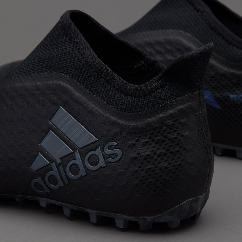 adidas X Tango 17+ Purespeed TF - Mens Boots Turf Trainer - CG3236 Core Black/Core Black/Core Black