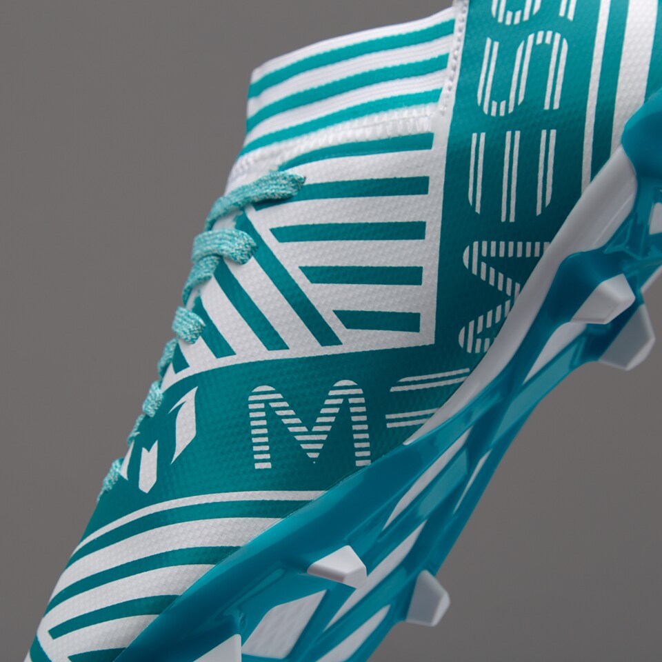 adidas kids nemeziz messi 17.3 fg soccer cleats