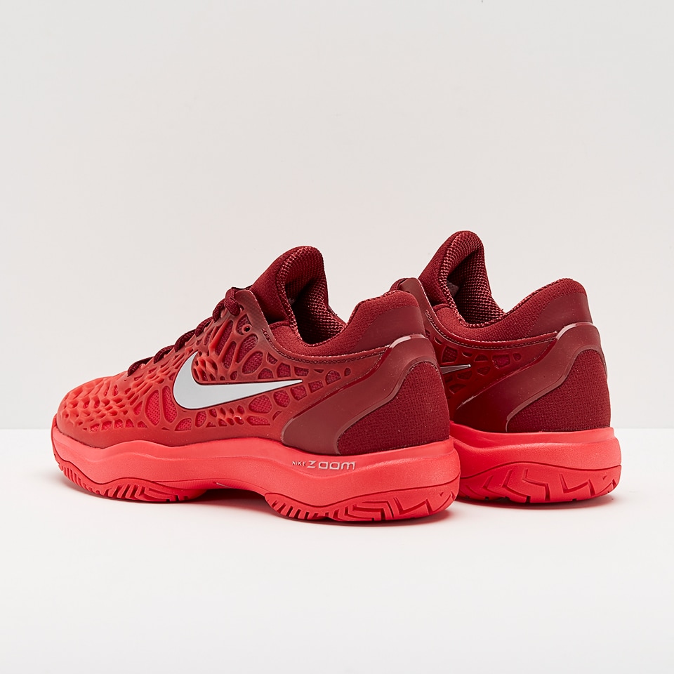 Nike air zoom top cage 3 red