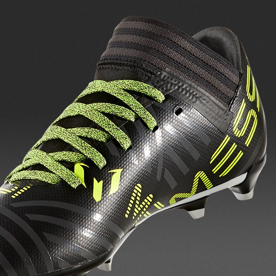 adidas Youths Nemeziz Messi 17.3 FG - Youths Soccer Cleats