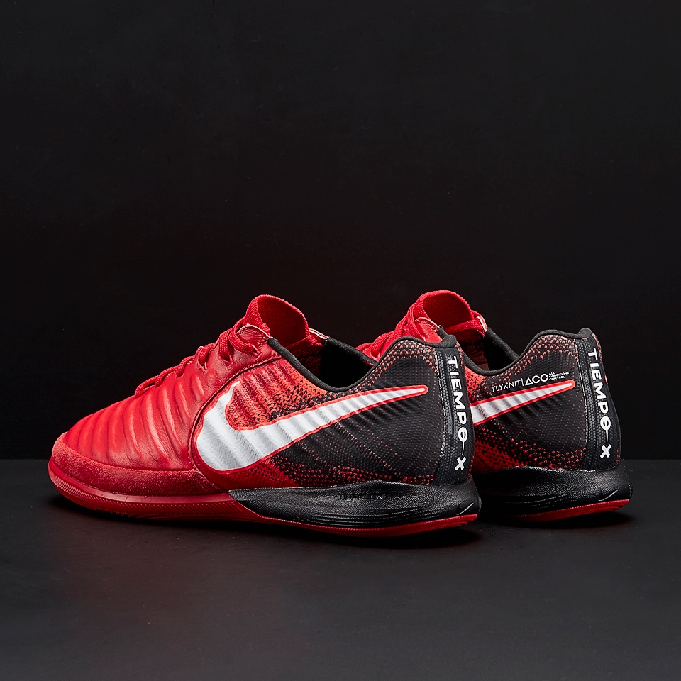 mimar estropeado Pino Botas de fútbol - Nike TiempoX Proximo II IC - Rojo/Blanco/Negro -  897767-616 | Pro:Direct Soccer
