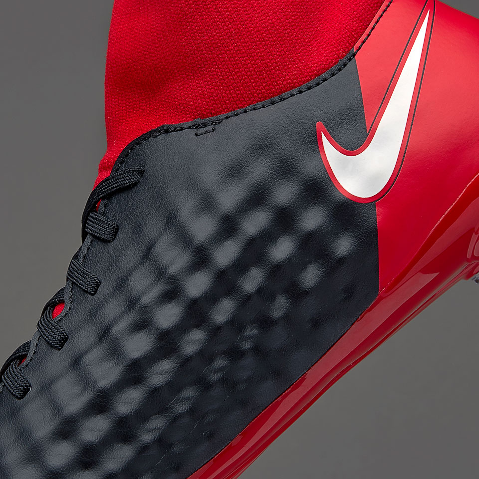 Football Boots Nike Magista Noir Et Rouge Chaussures De Football Nike  Magista Onda II DF SG, image size:960x960