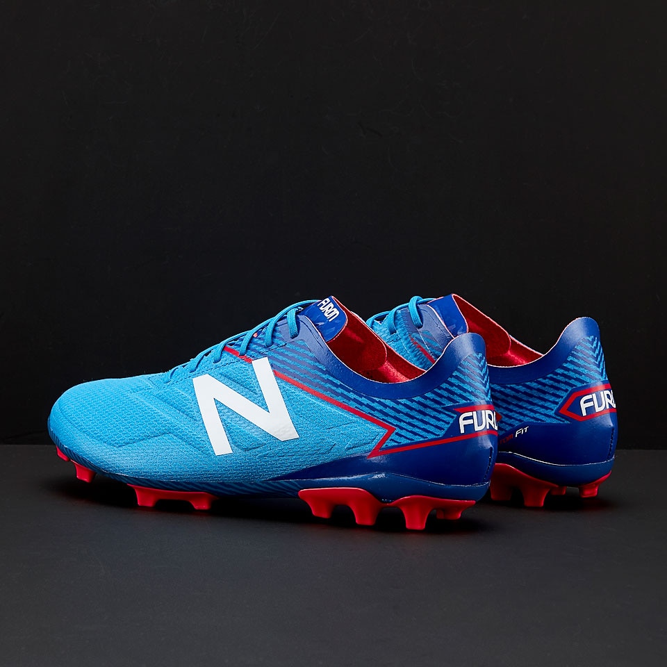 New Balance Furon 3.0 Pro AG - Mens Soccer Cleats - Artificial
