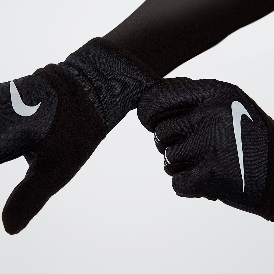nike dri fit element gloves