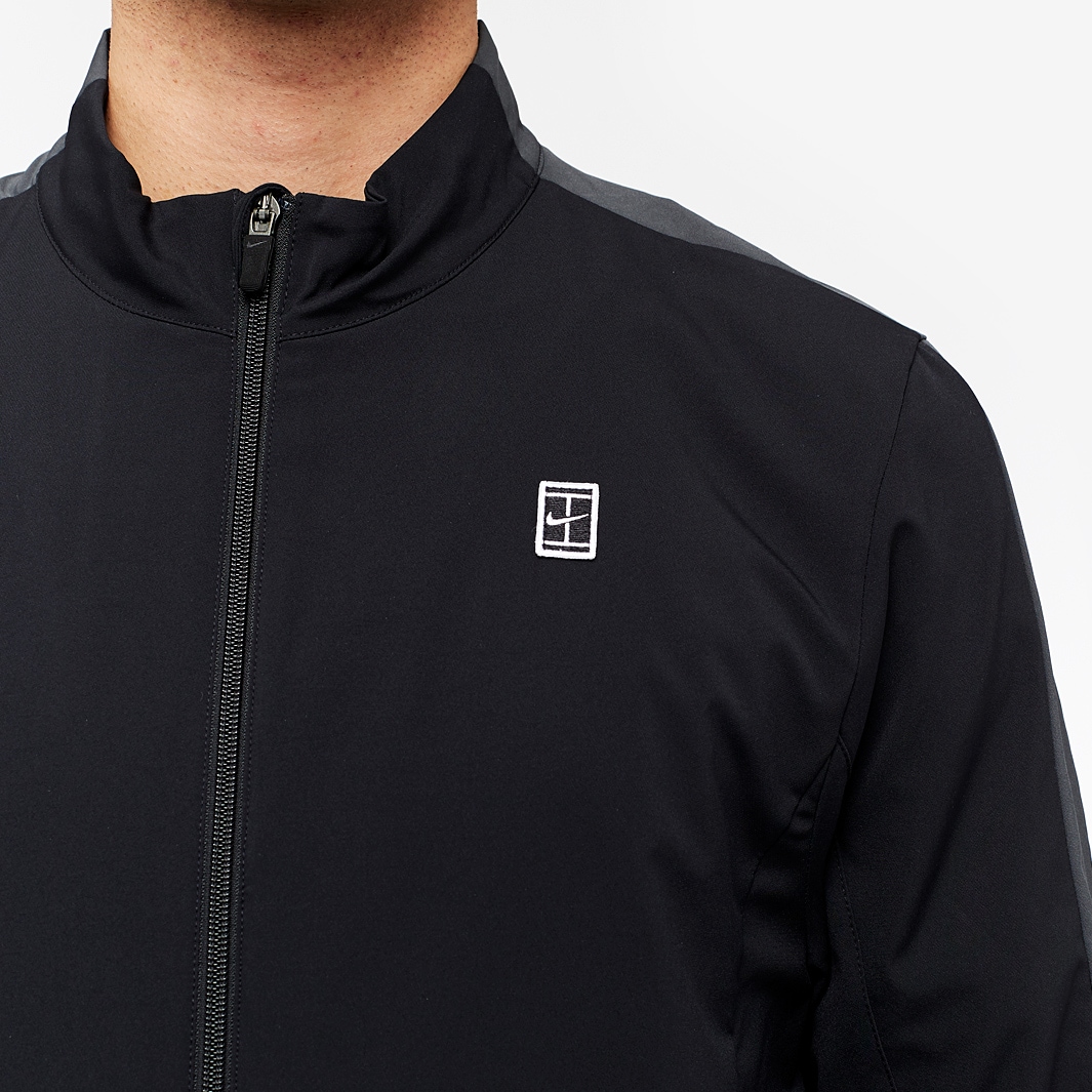 nike court woven warm up