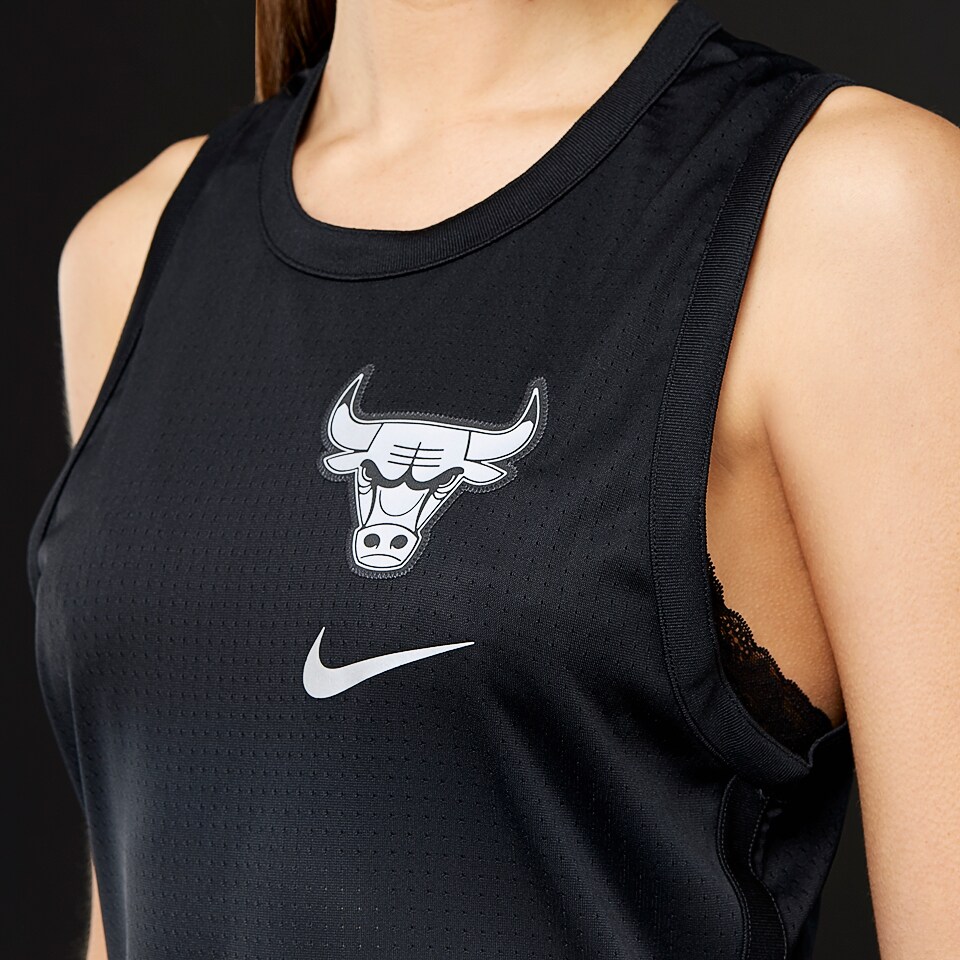 bulls sleeveless