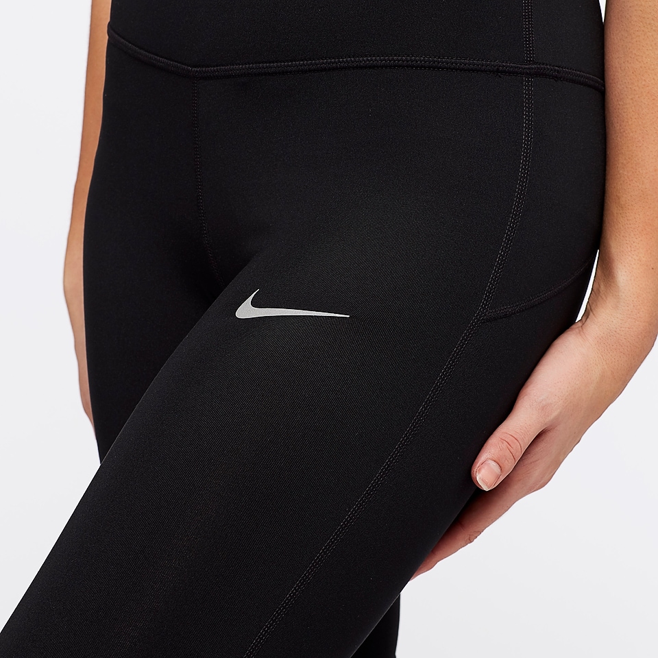 Nike Womens Power Racer Tight - Black - Womens Clothing - 863698-010 