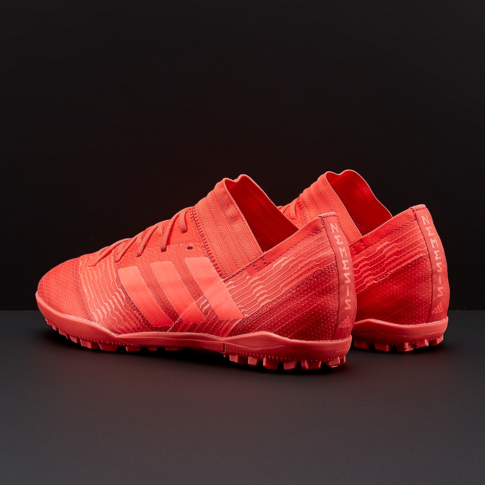 Sembrar Betsy Trotwood Personificación Botas de fútbol - adidas Nemeziz Tango 17.3 TF - Coral/Rojo/Negro - CP9100  | Pro:Direct Soccer