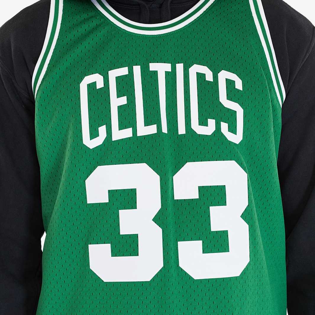Mens Clothing - Mitchell and Ness NBA Larry Bird 33