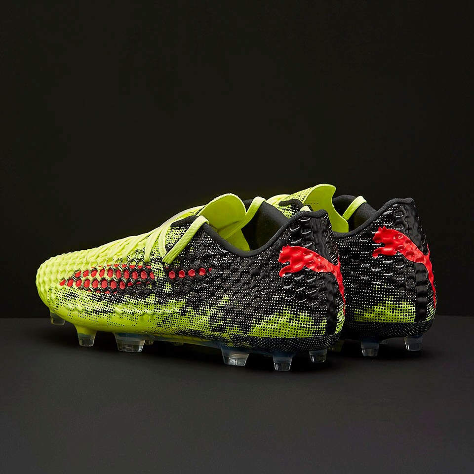 Puma Future Ultimate Low MxSG M 107209 01 football shoes – Valor