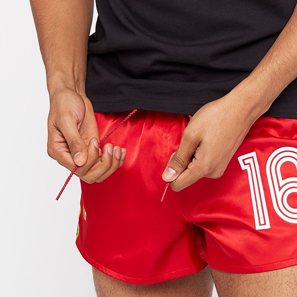 Adidas originals shop retro belgium shorts