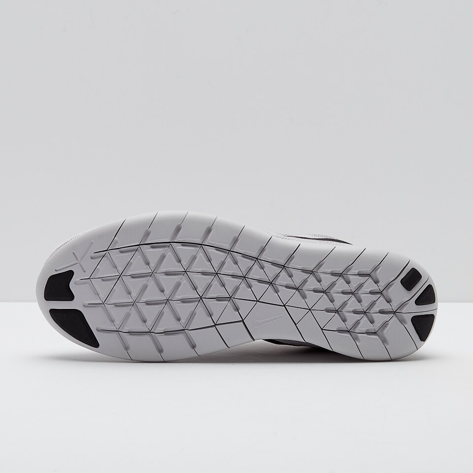 Nike Womens Free Rn 2017 Moon Particle/Black-Vast Grey-Sand