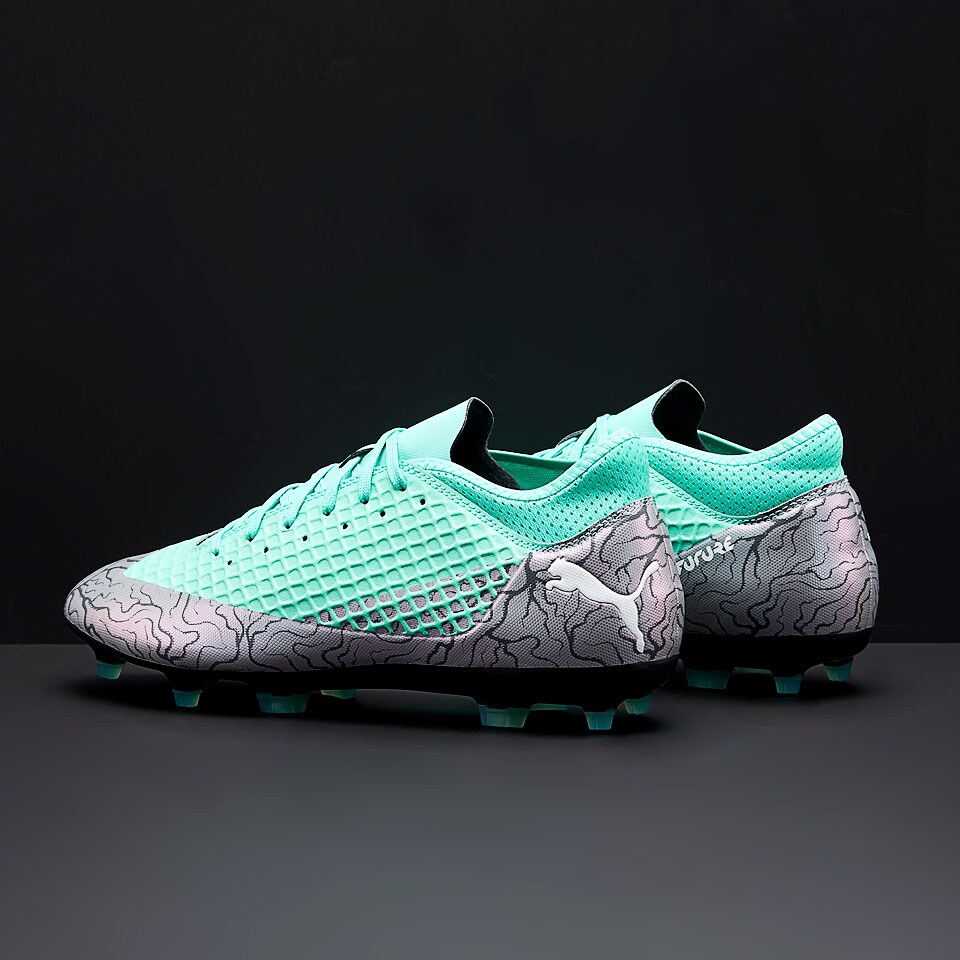 Puma Future 2.4 FG/AG - Mens Boots - Firm Ground - Colour