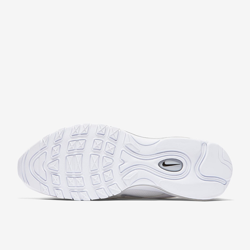 Mens Shoes - Nike Air Max 97 - White - 921826-101