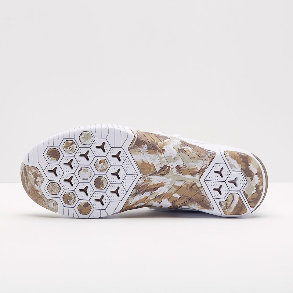 Nike Free Metcon - White/Sand - Mens Shoes - AH8141-103 | Pro:Direct ...