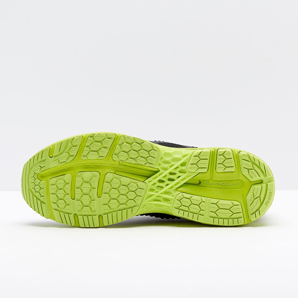 asics 1011a019 black