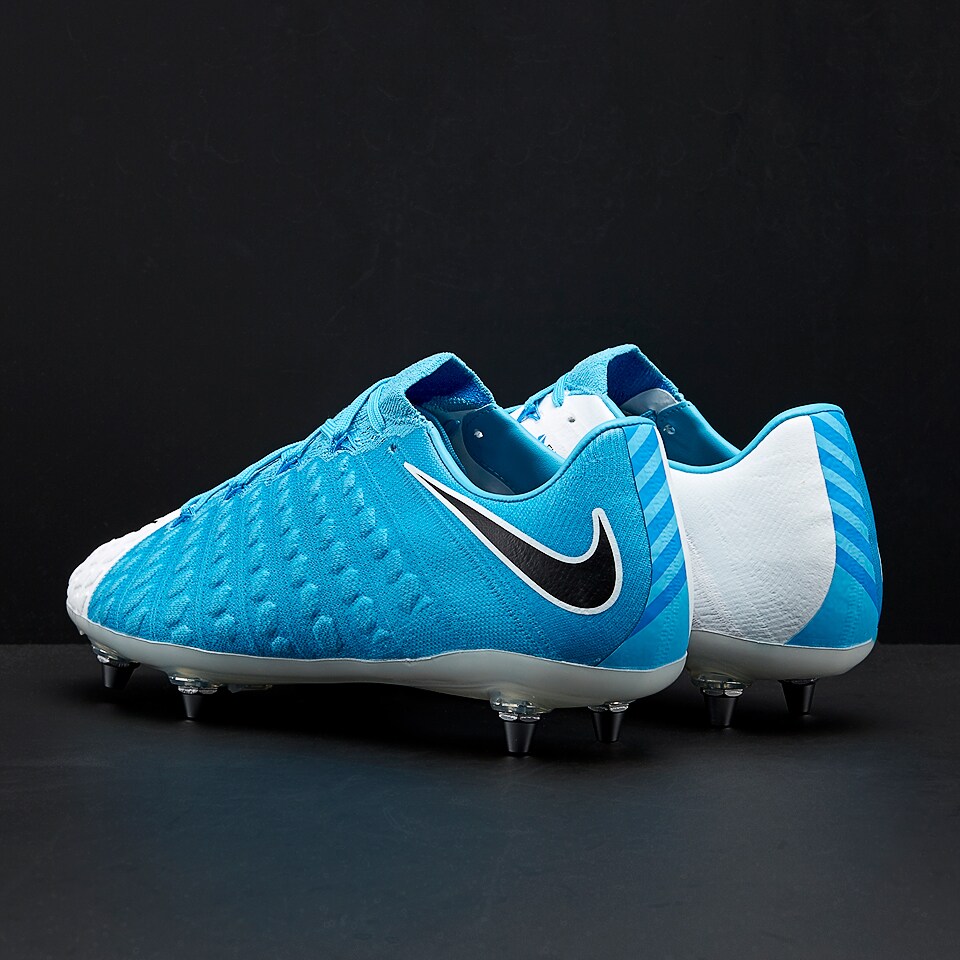 Phantom Nike Hypervenom Bleu Et Blanc Nike Hypervenom Phantom III