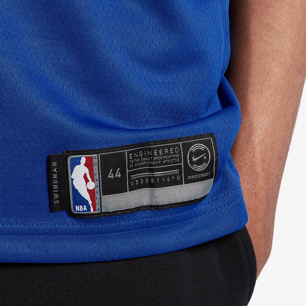 NikeConnect Jersey & Nike NBA Slide 