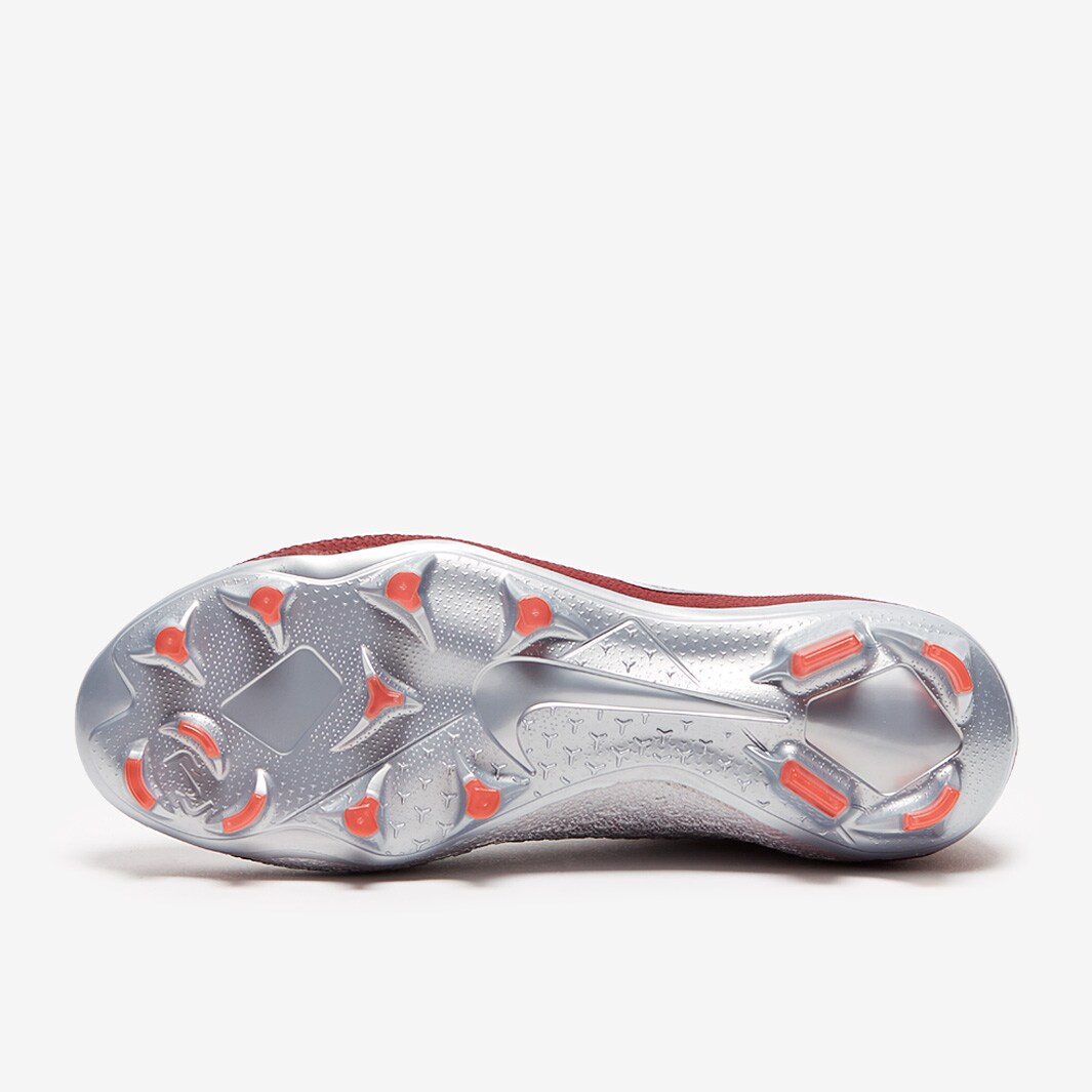 Nike Phantom Vision Elite DF FG - Mens Soccer Cleats - Firm