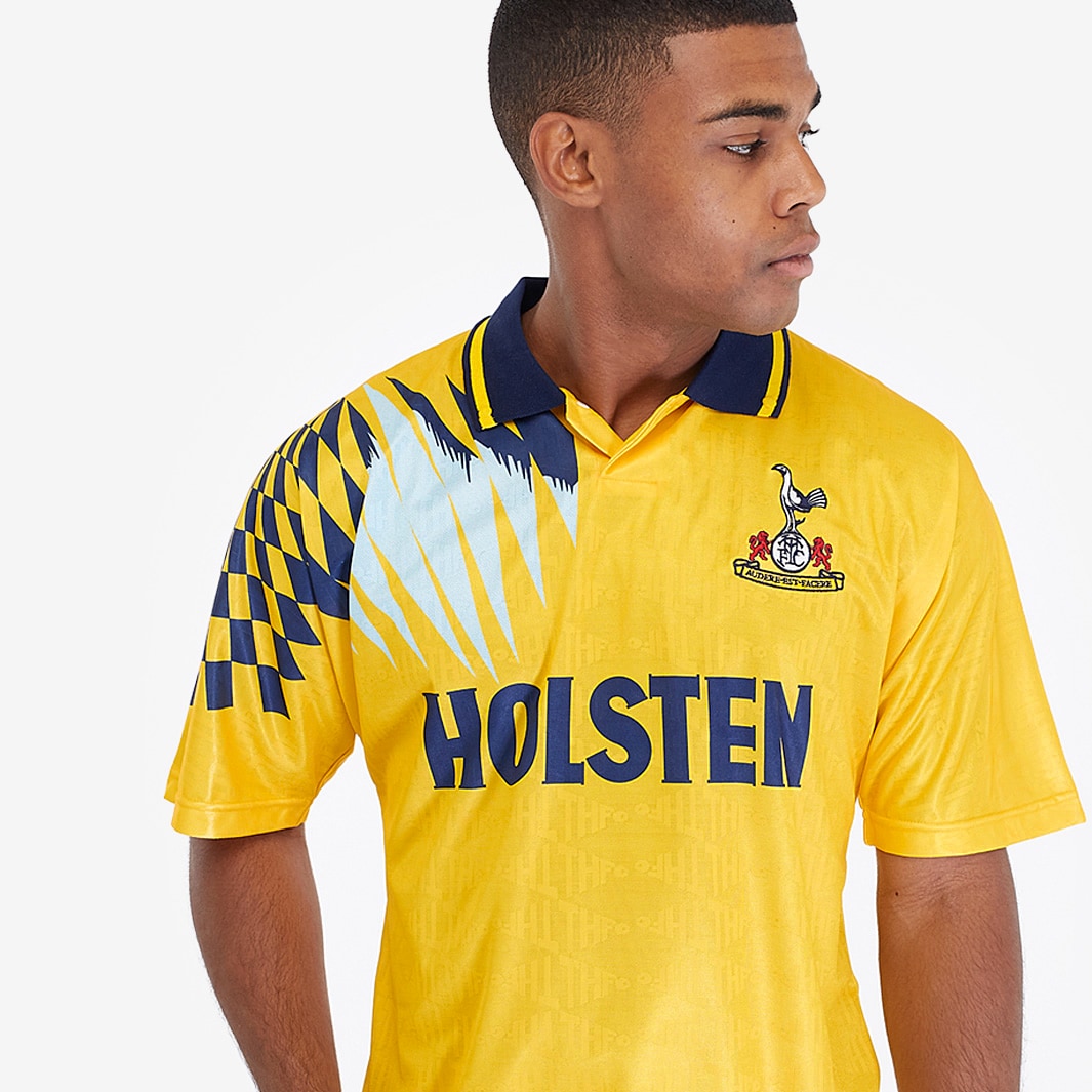 Spurs 1992 best sale away shirt