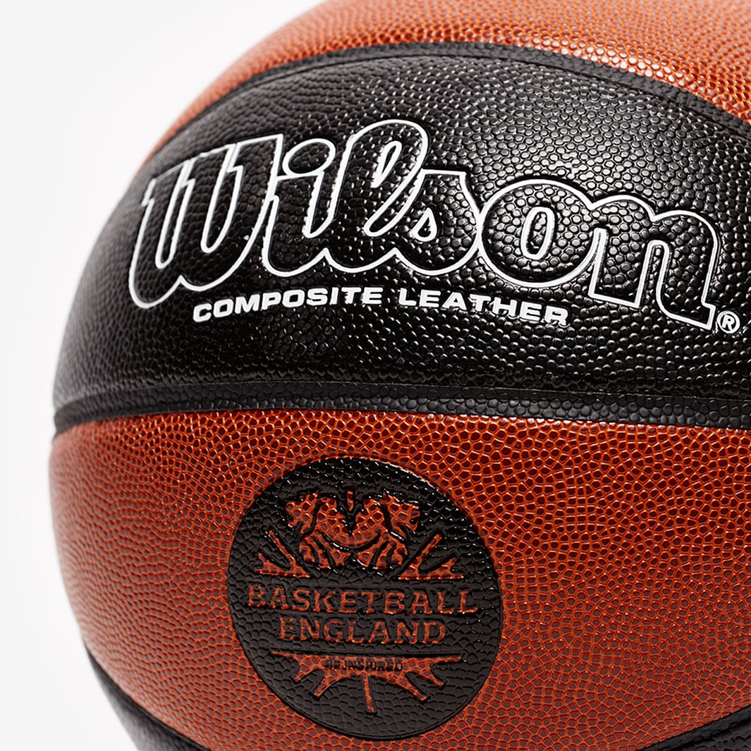 Wilson Basketball England Reaction Pro Size 6 Basketballs Game Day