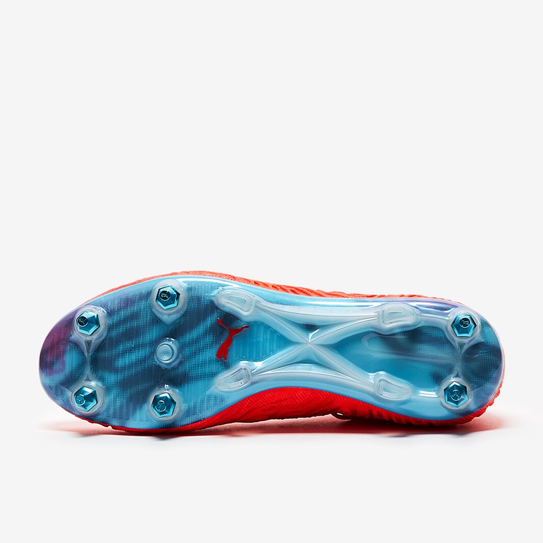 Puma Future 19.1 Netfit Mix SG - Scarpe Uomo - Terreni