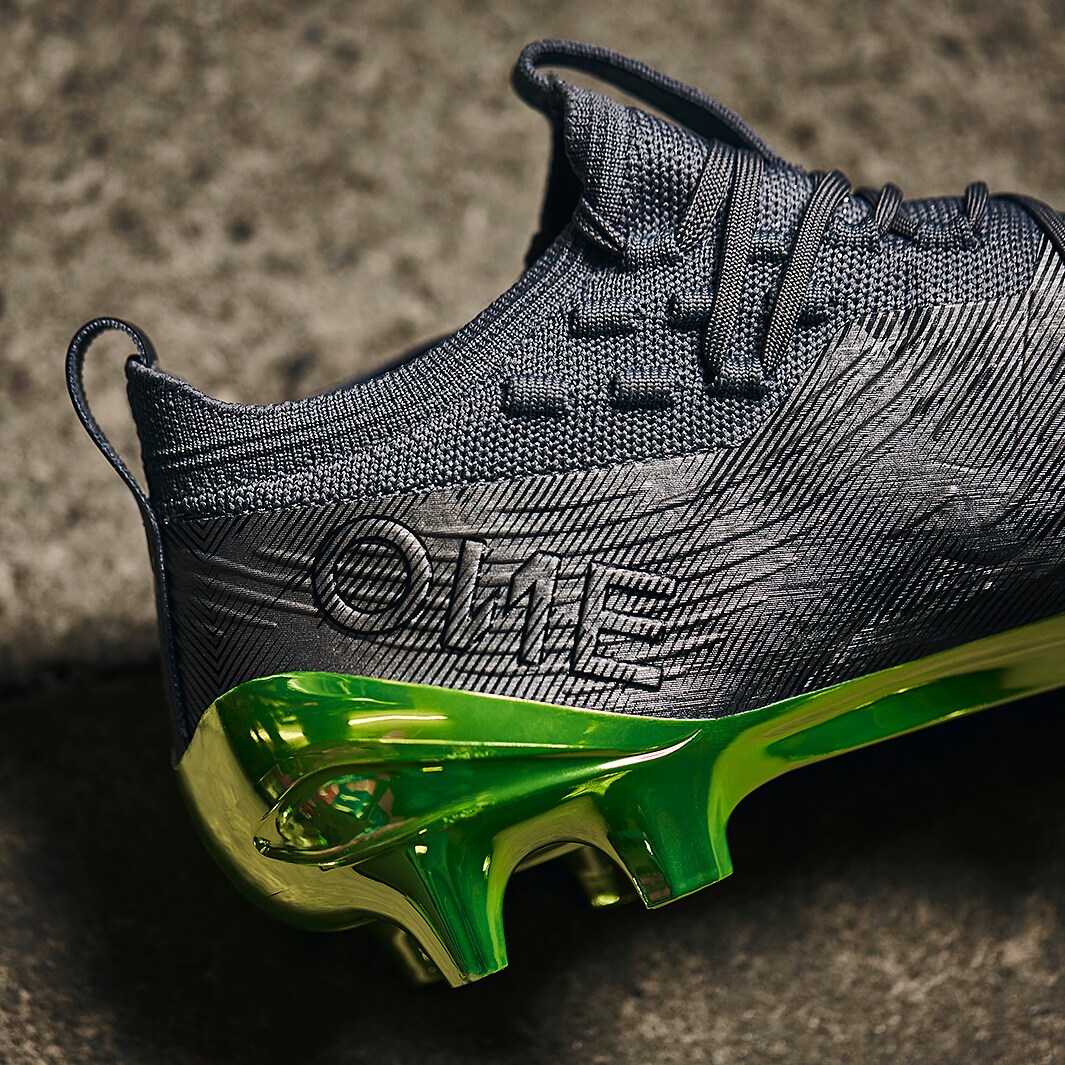シューズ PUMA ONE 19.1 FG/AG Puma ONE 19.1 FG/AG EvoKnit Football Soccer Boot Cleats