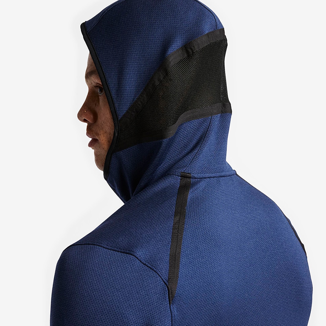Blue void nike hoodie Clearance