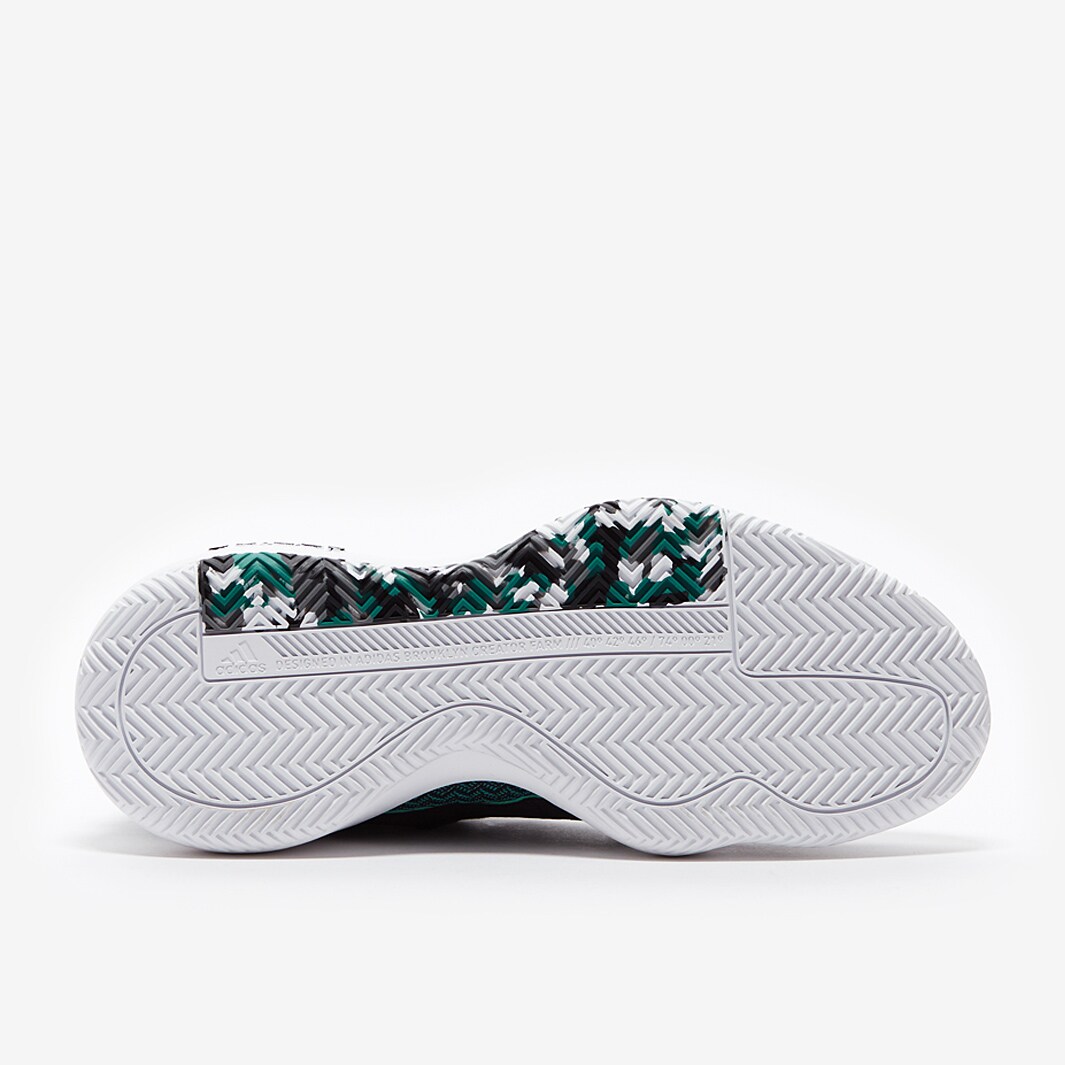 adidas crazy byw white