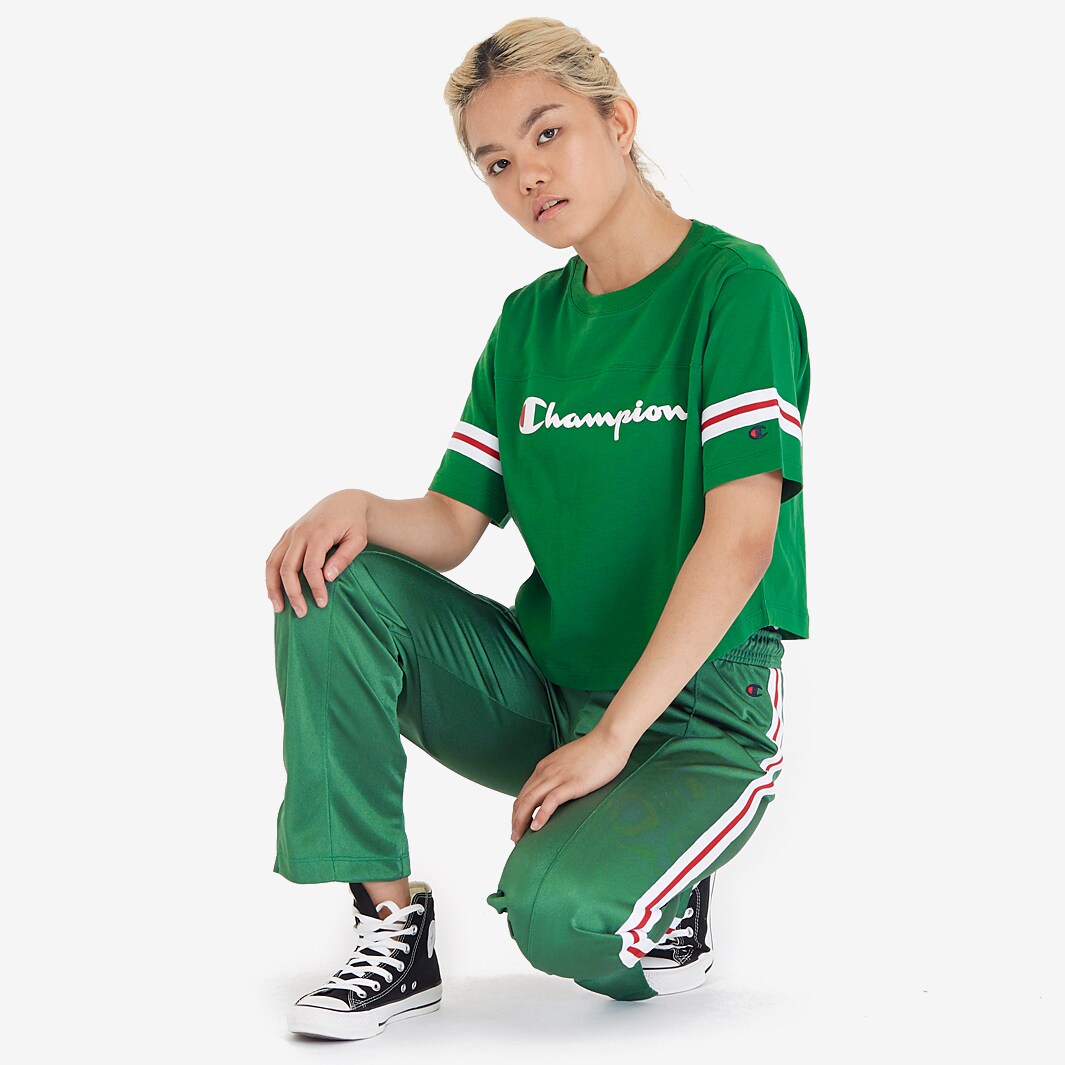 Champion store green pants