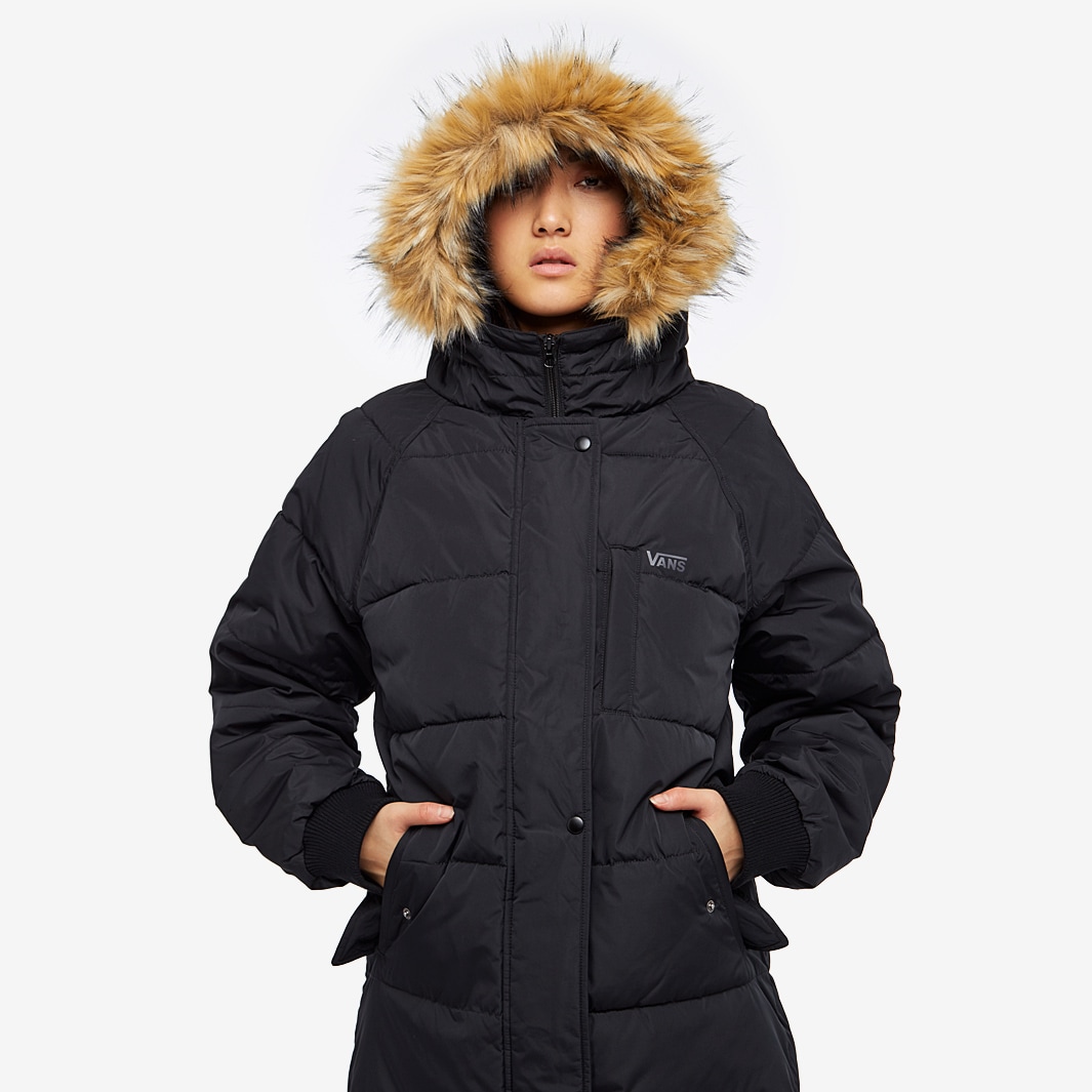 Vans store pullman puffer