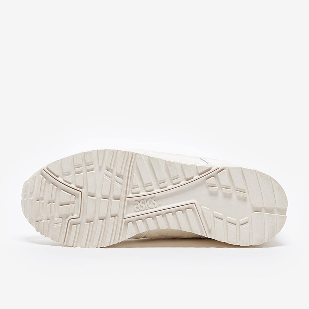 black asics sneakers