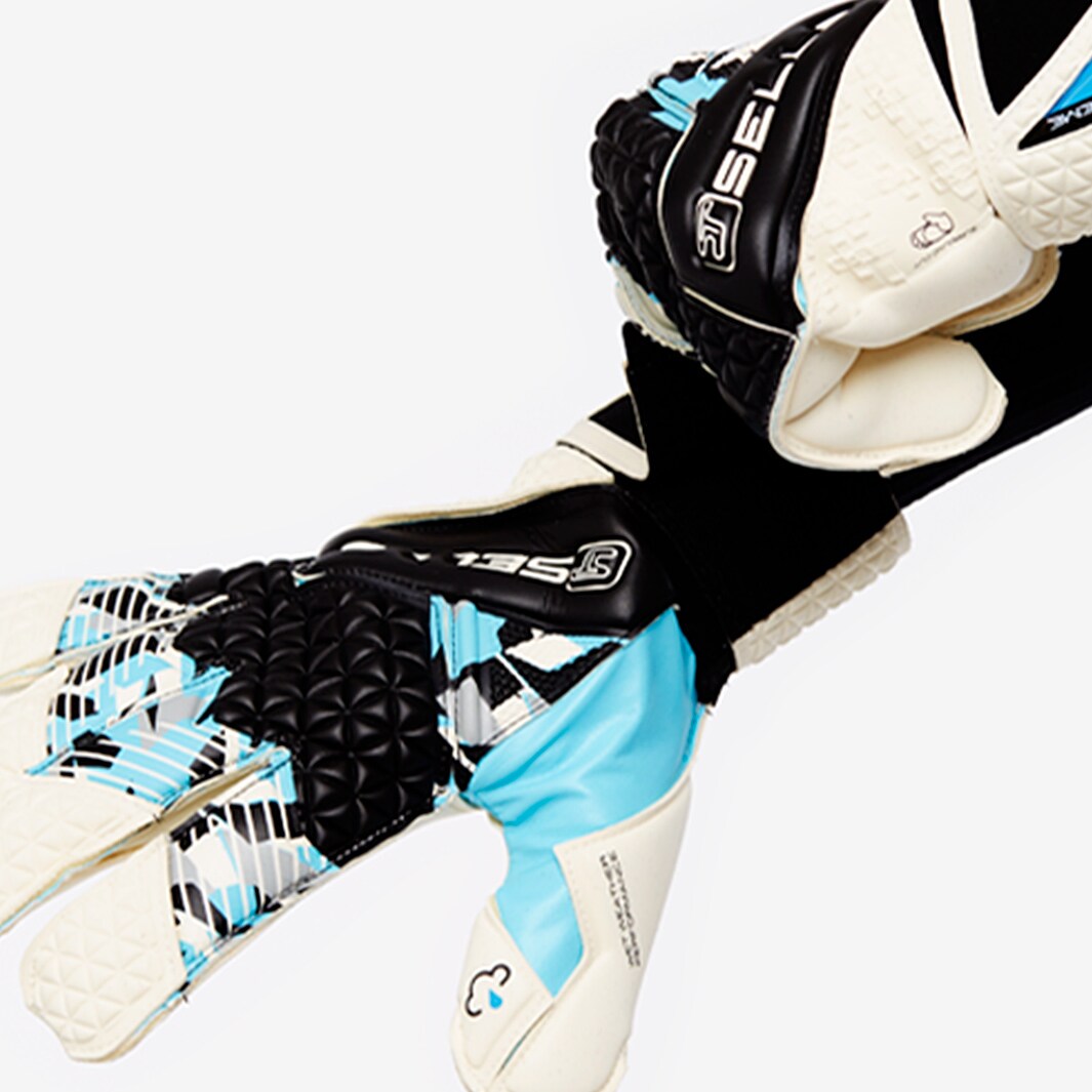その他 SELLS Total Contact Elite Aqua Campione Sells Goalkeeper Gloves Technical Elite Total Contact Aqua