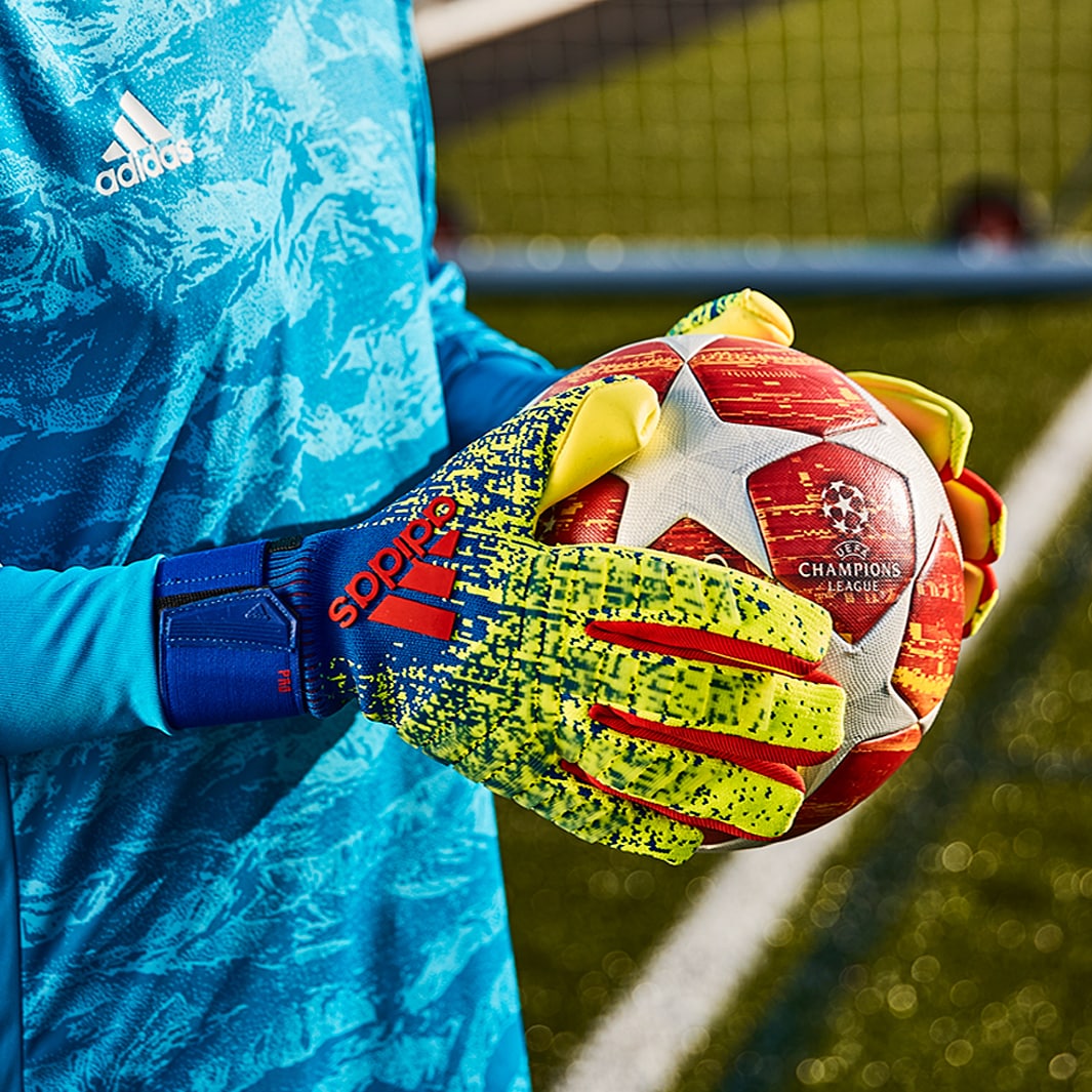 Neuer Adidas Goalkeeper Gloves Manuel Neuer Handschuhe 2021