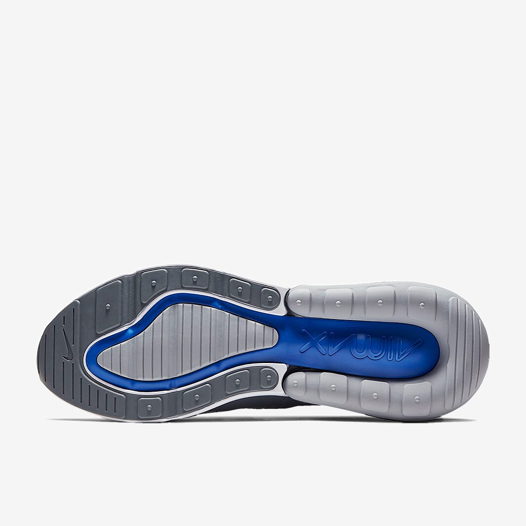 Mens Shoes Nike Air Max 270 Wolf Grey Retro Running