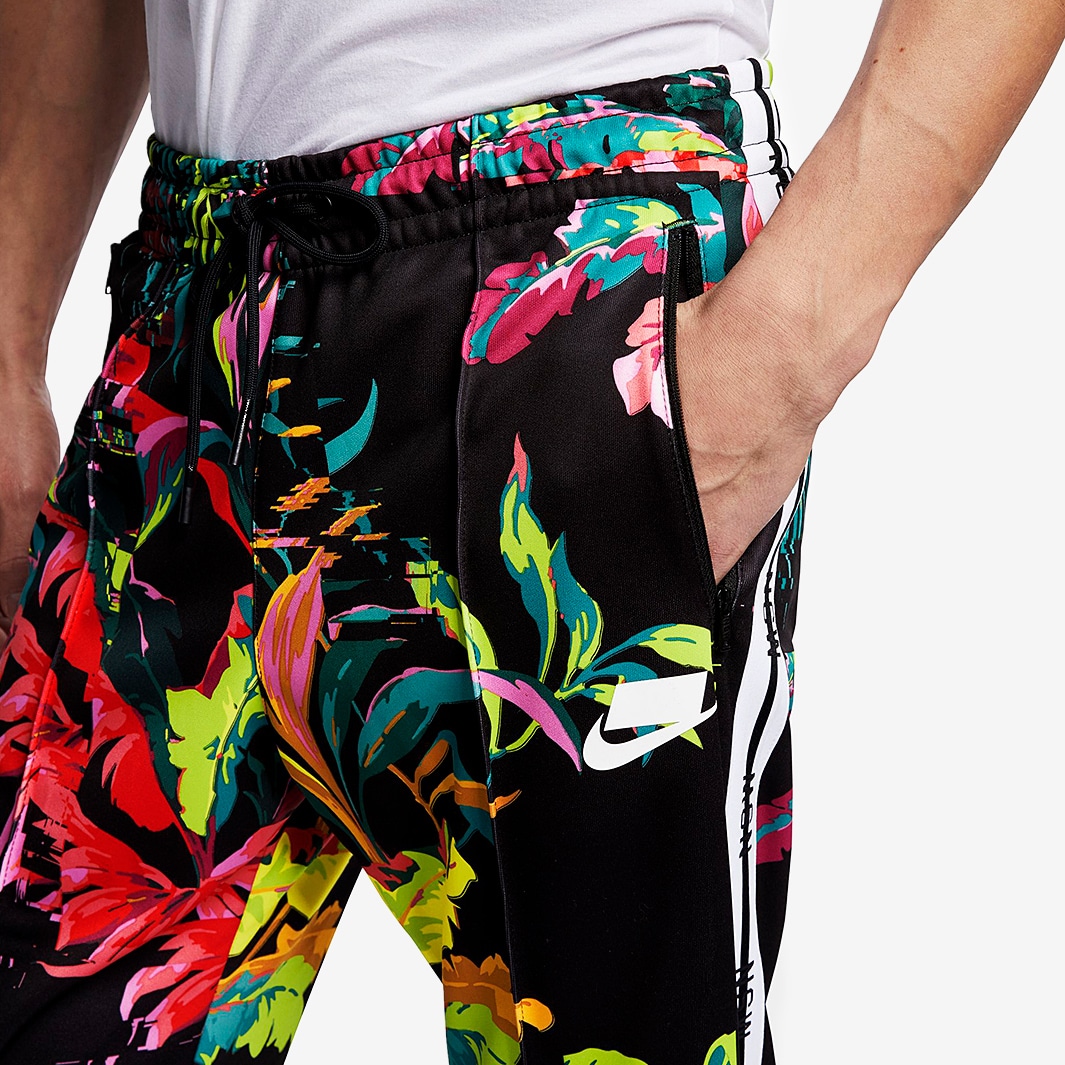 Men's nike sportswear 2024 floral track pants