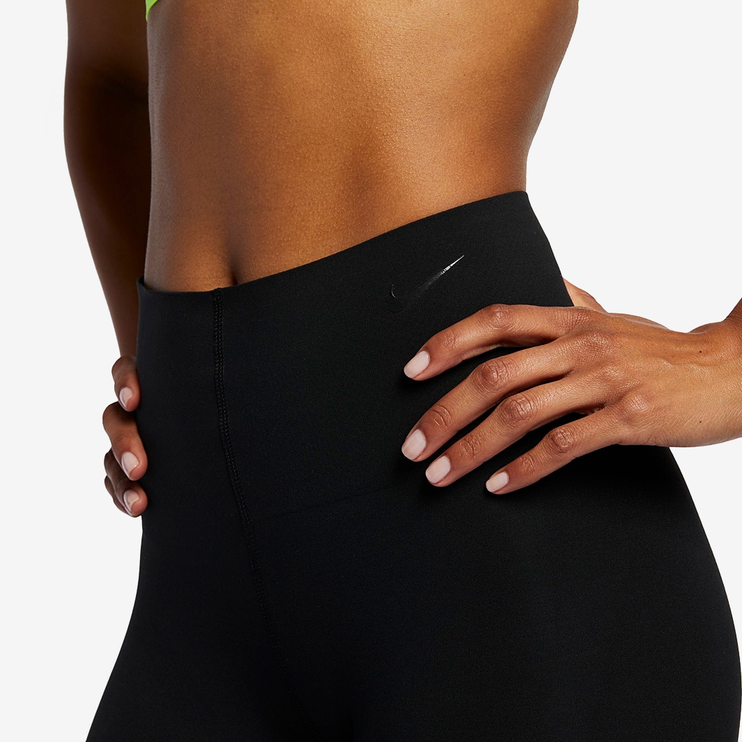 NIKE Nike PRO SCULPT LUX - Leggings - Women's - black/clear - Private Sport  Shop