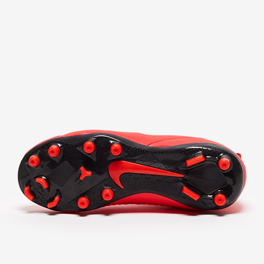 Nike Phantom Vision サッカーシューズ 赤 FG Nike Phantom
