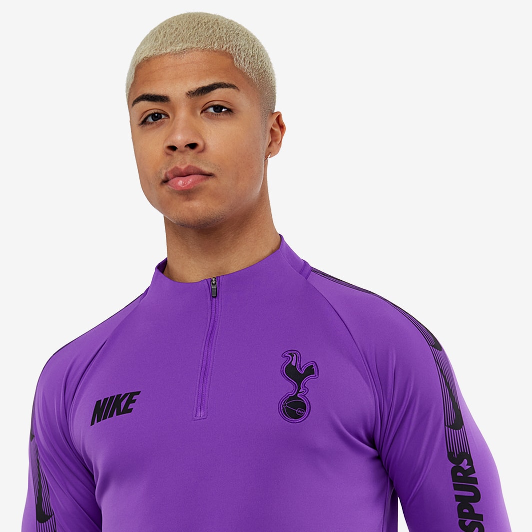 Nike Tottenham Hotspur Dry Squad Top - Hyper - Replica Training Tops - 914005-560 | Pro:Direct Soccer